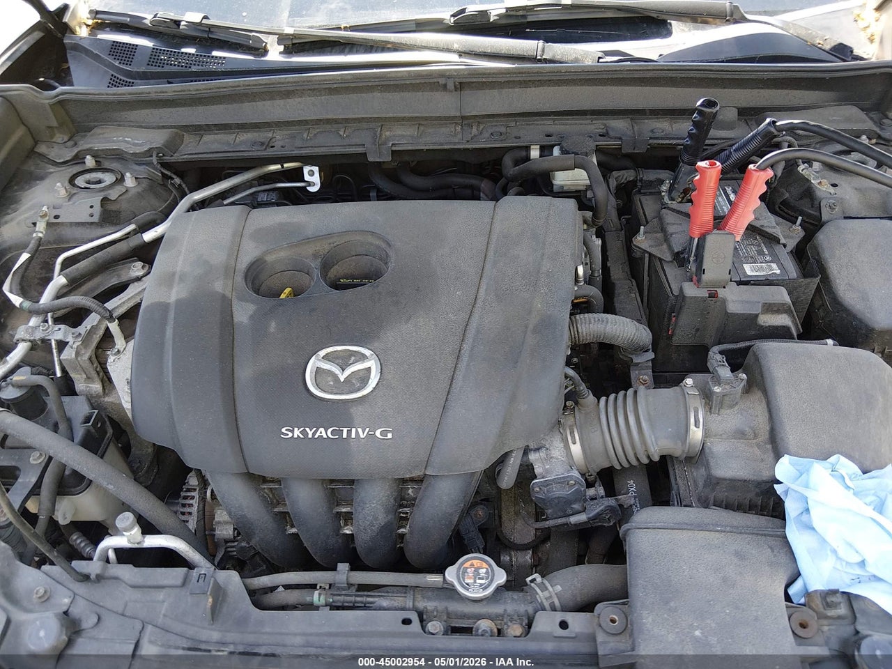 2021 MAZDA CX-30 PREFERRED thumbnail 11