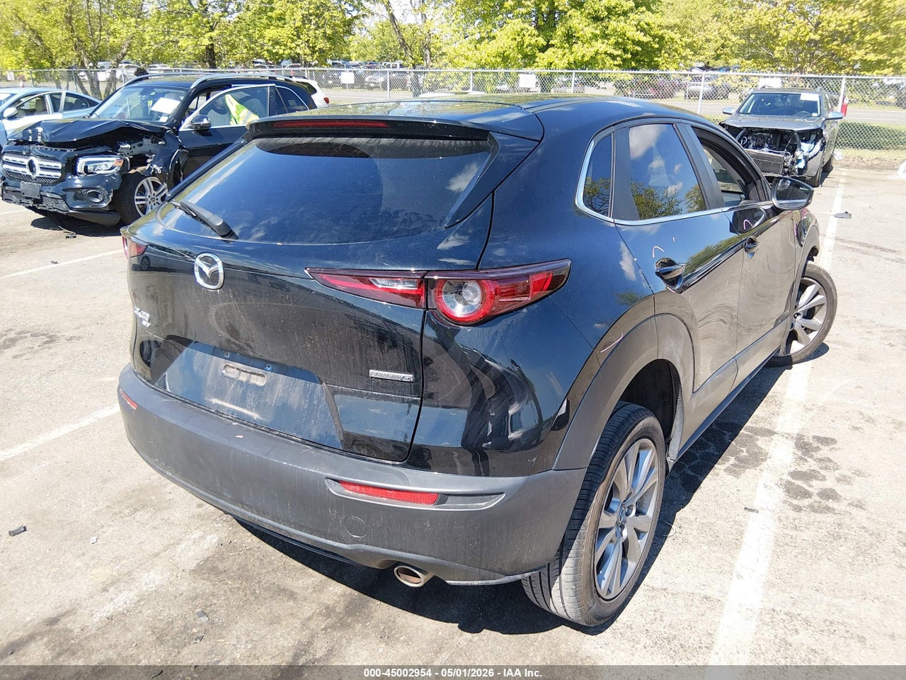 2021 MAZDA CX-30 PREFERRED thumbnail 5