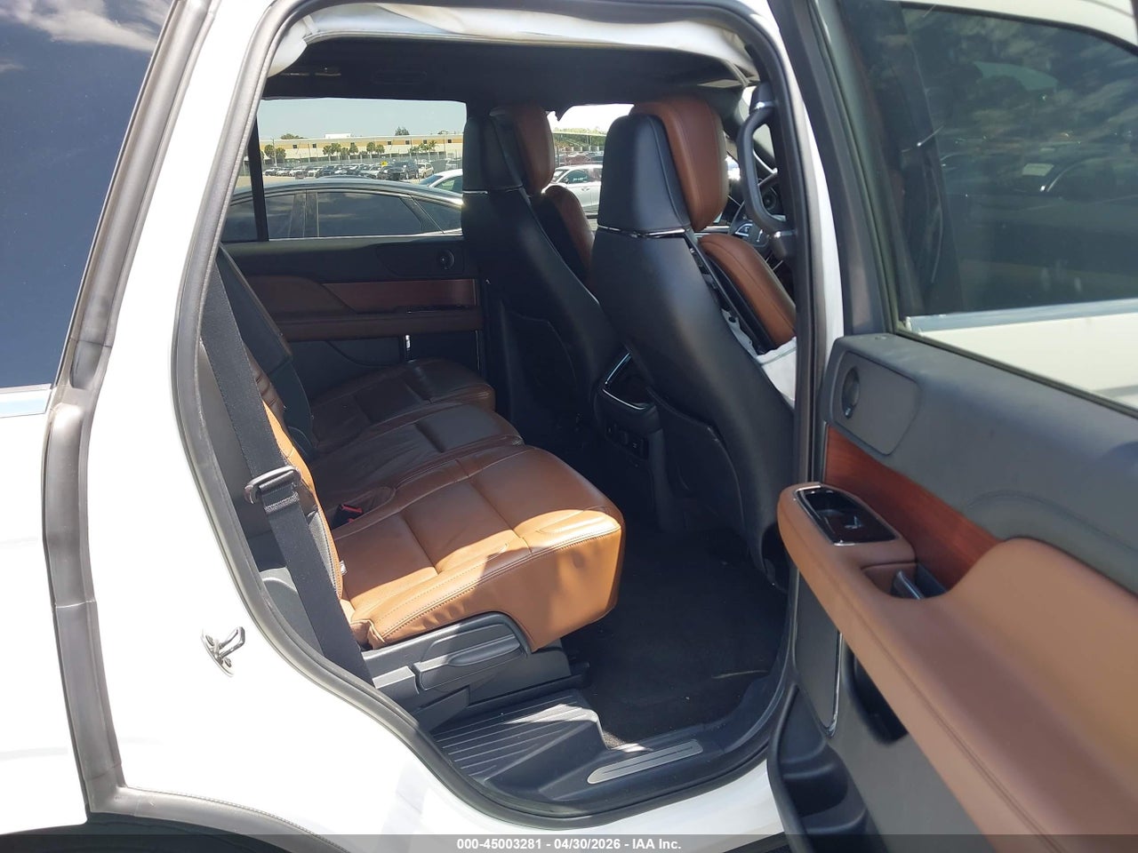 2023 LINCOLN NAVIGATOR RESERVE thumbnail 9