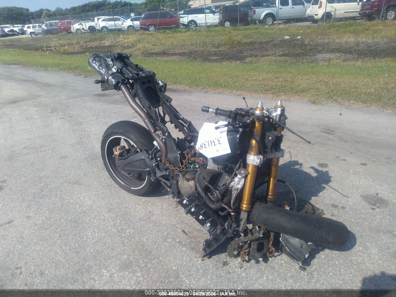 2005 KAWASAKI ZX636 C1 thumbnail 2