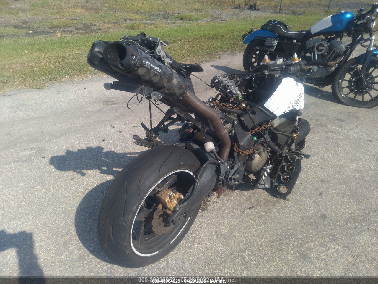 2005 KAWASAKI ZX636 C1 thumbnail 5