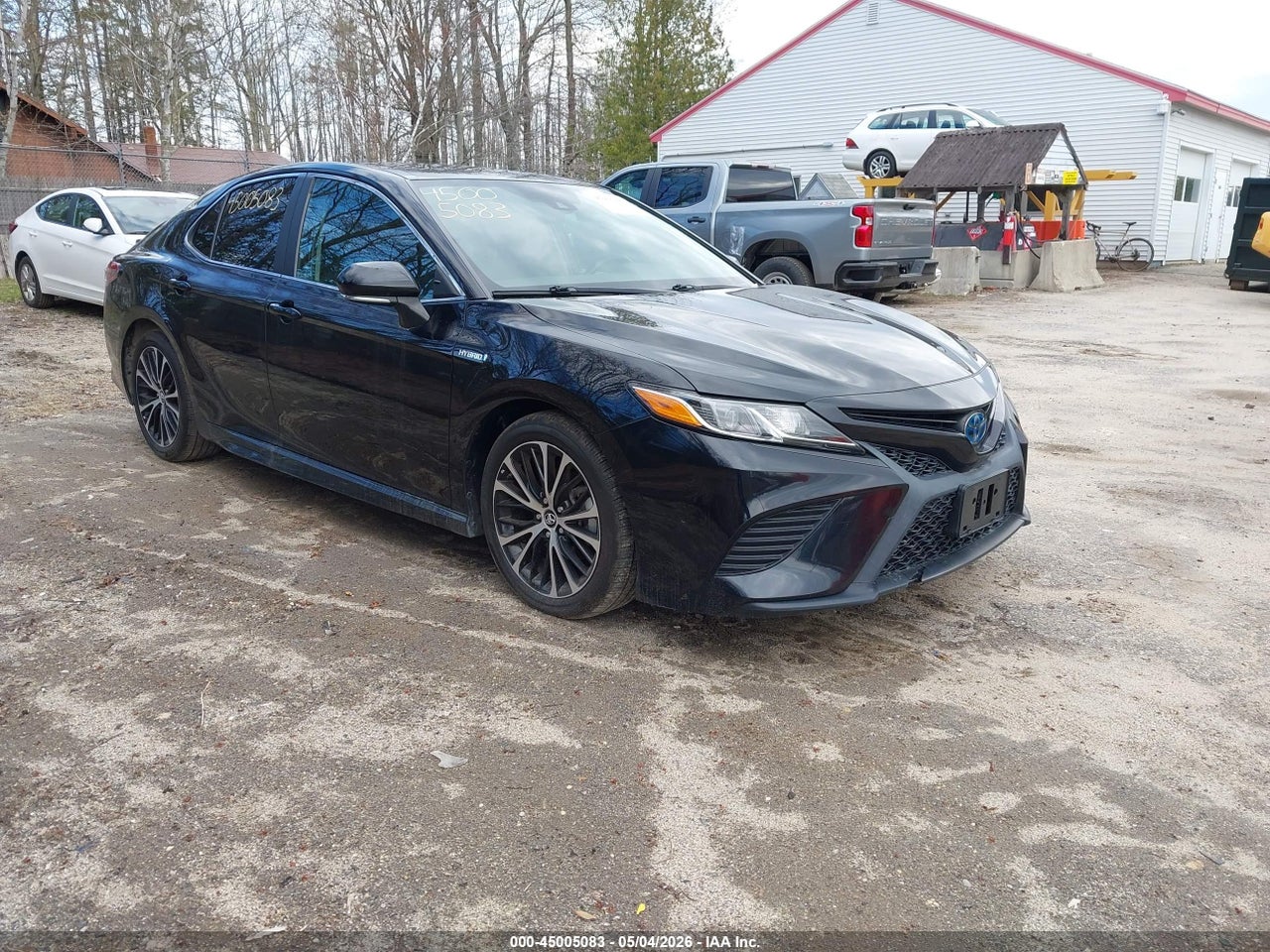 2019 Toyota Camry