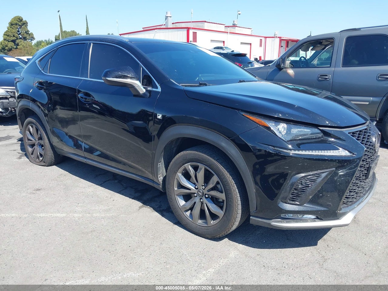 2021 Lexus NX