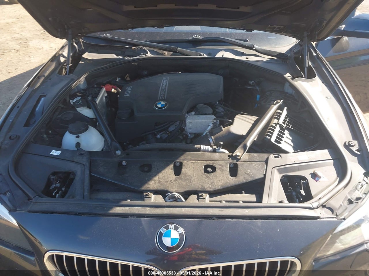 2015 BMW 528I XDRIVE thumbnail 11