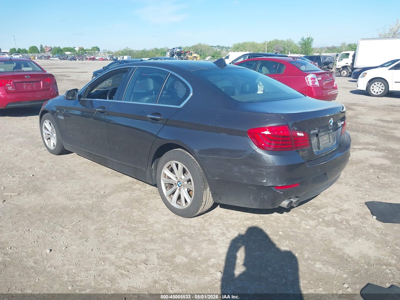 2015 BMW 528I XDRIVE thumbnail 4