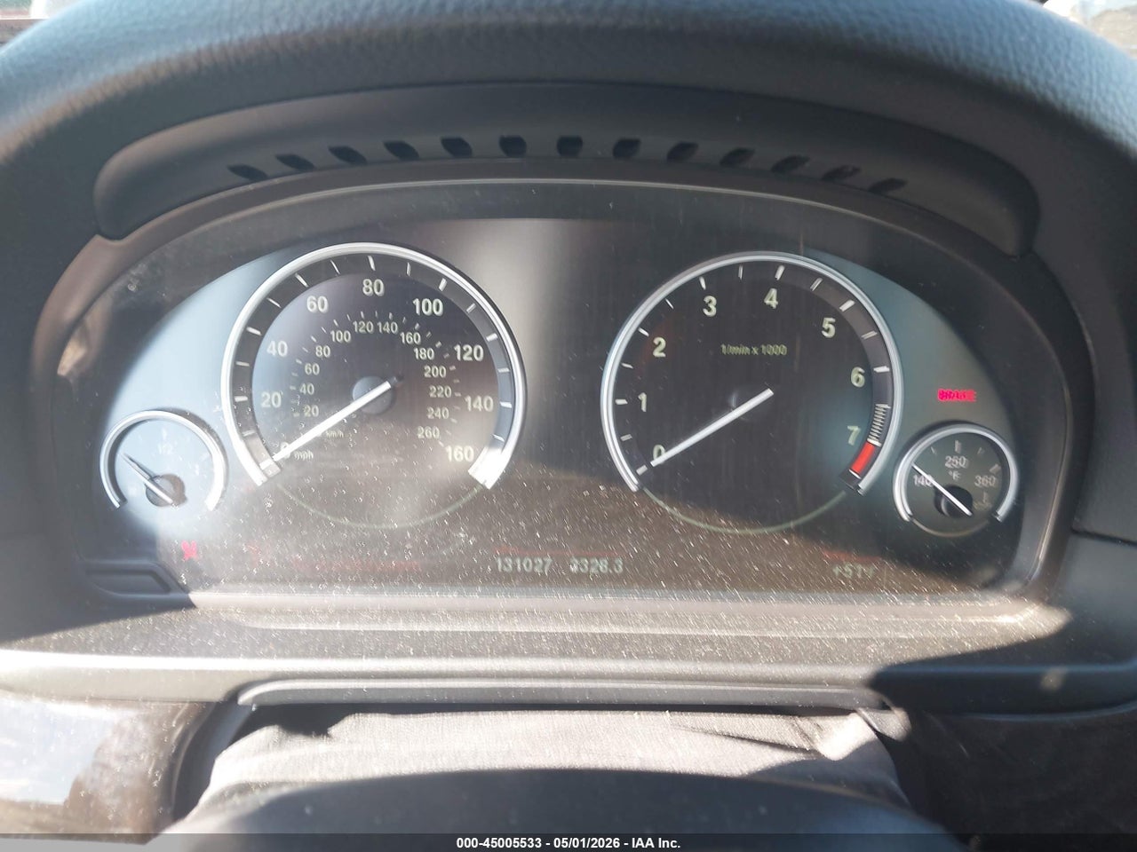 2015 BMW 528I XDRIVE thumbnail 8