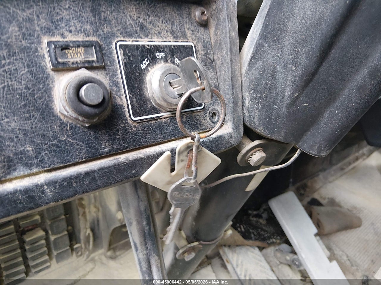 1996 KENWORTH CONSTRUCTION T800 thumbnail 12