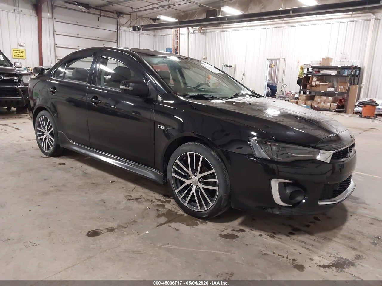 2017 MITSUBISHI LANCER ES/SE/SEL thumbnail 2