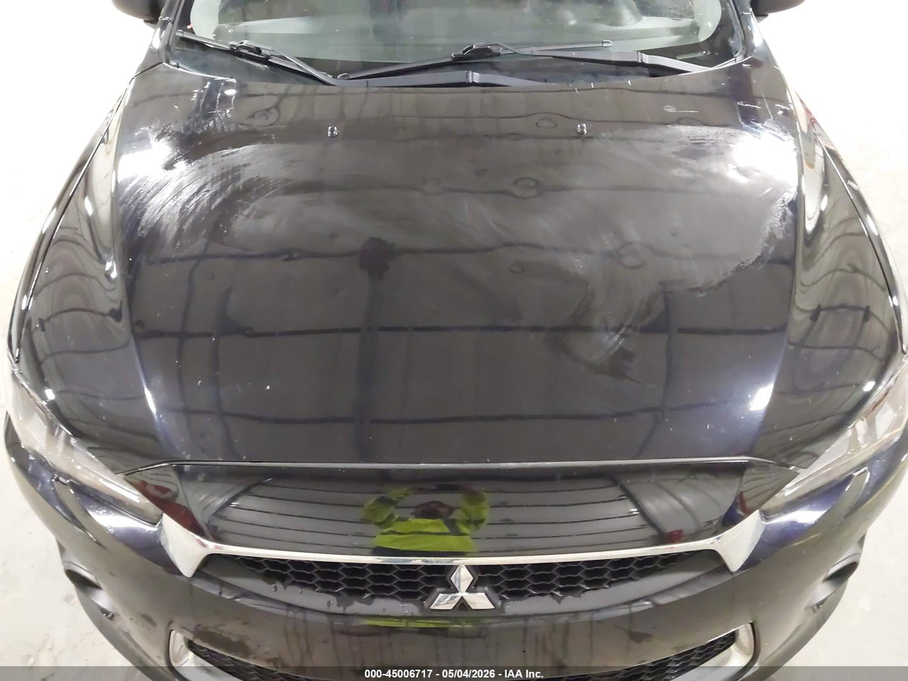 2017 MITSUBISHI LANCER ES/SE/SEL thumbnail 7
