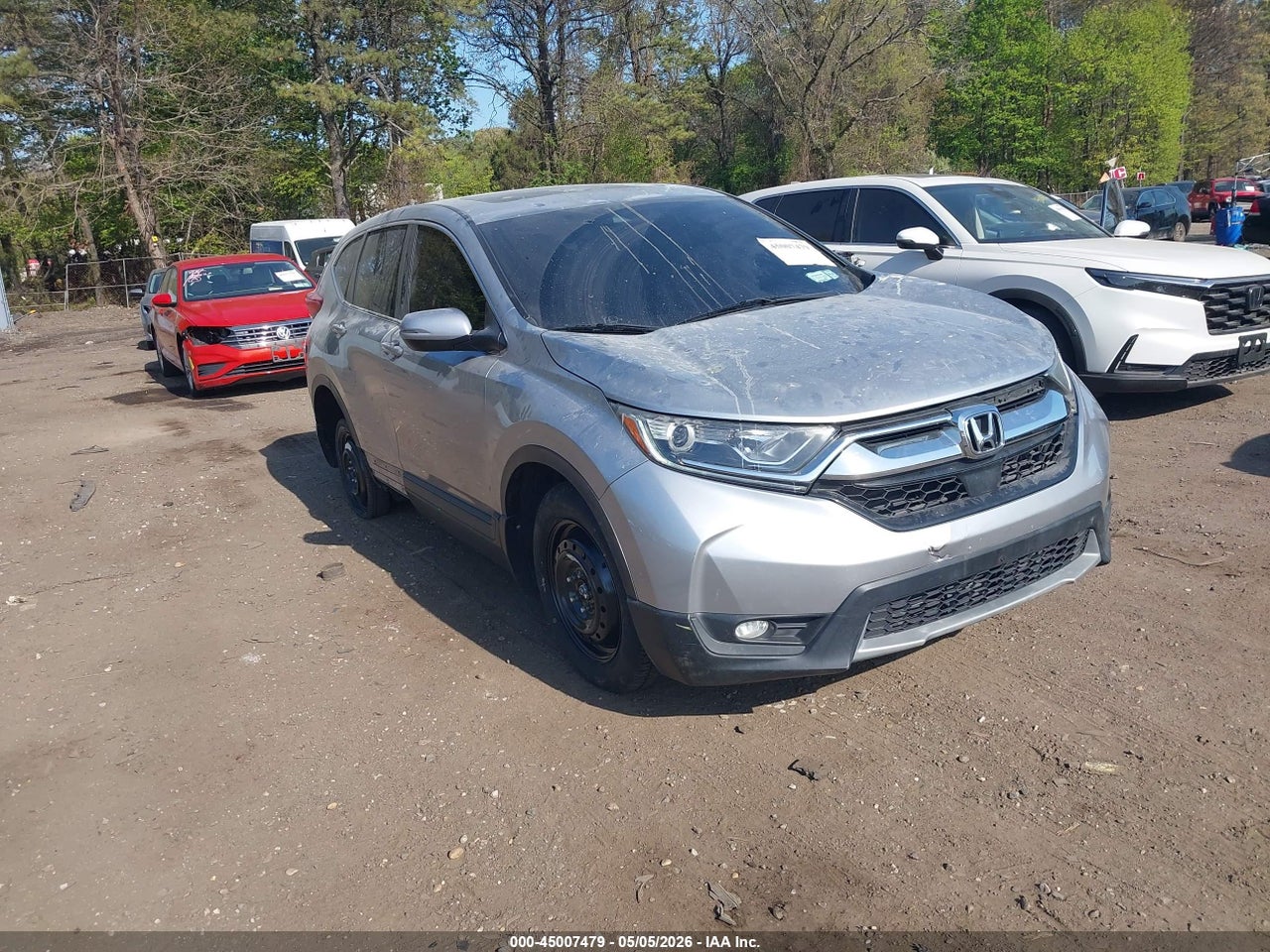 2017 Honda CR-V