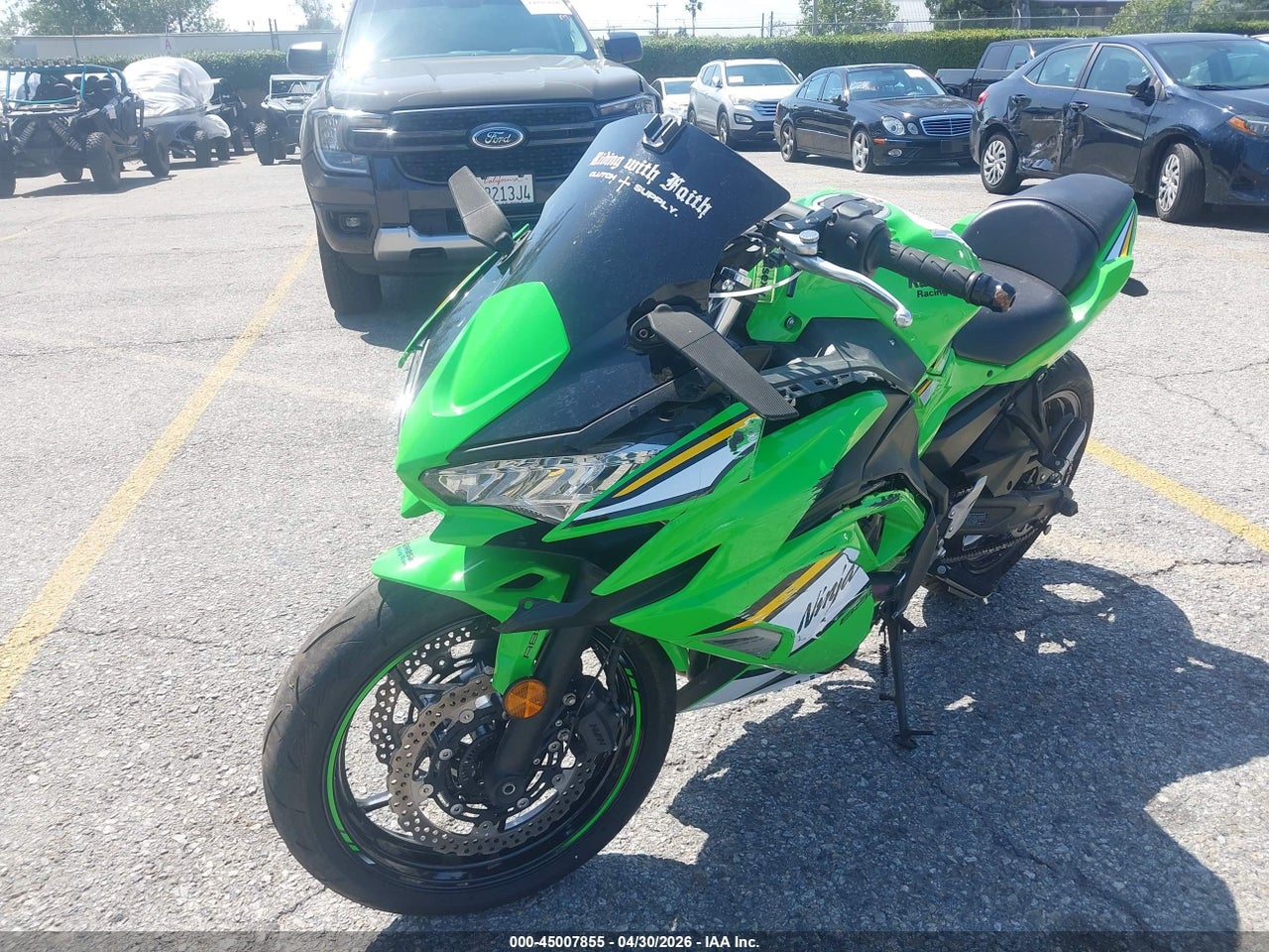 2025 KAWASAKI EX650 P thumbnail 3