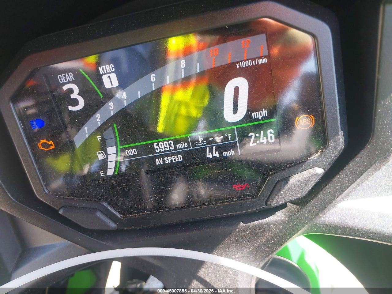2025 KAWASAKI EX650 P thumbnail 8