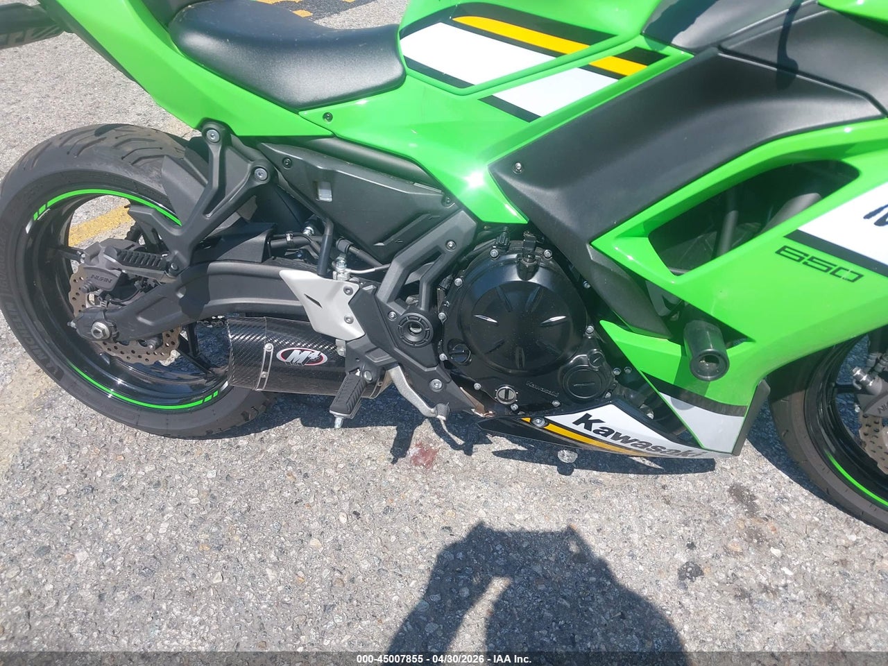2025 KAWASAKI EX650 P thumbnail 9