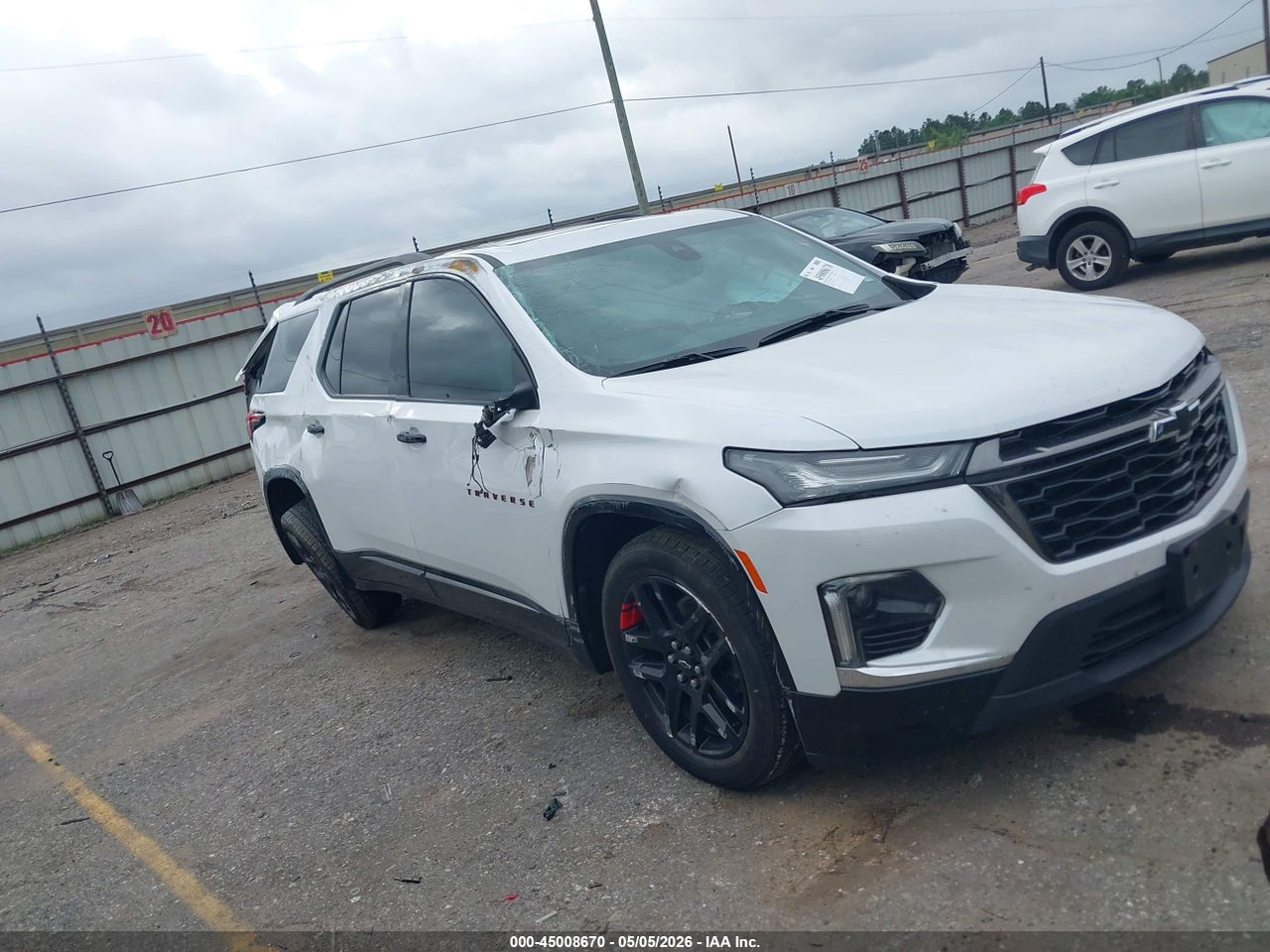 2023 Chevrolet Traverse