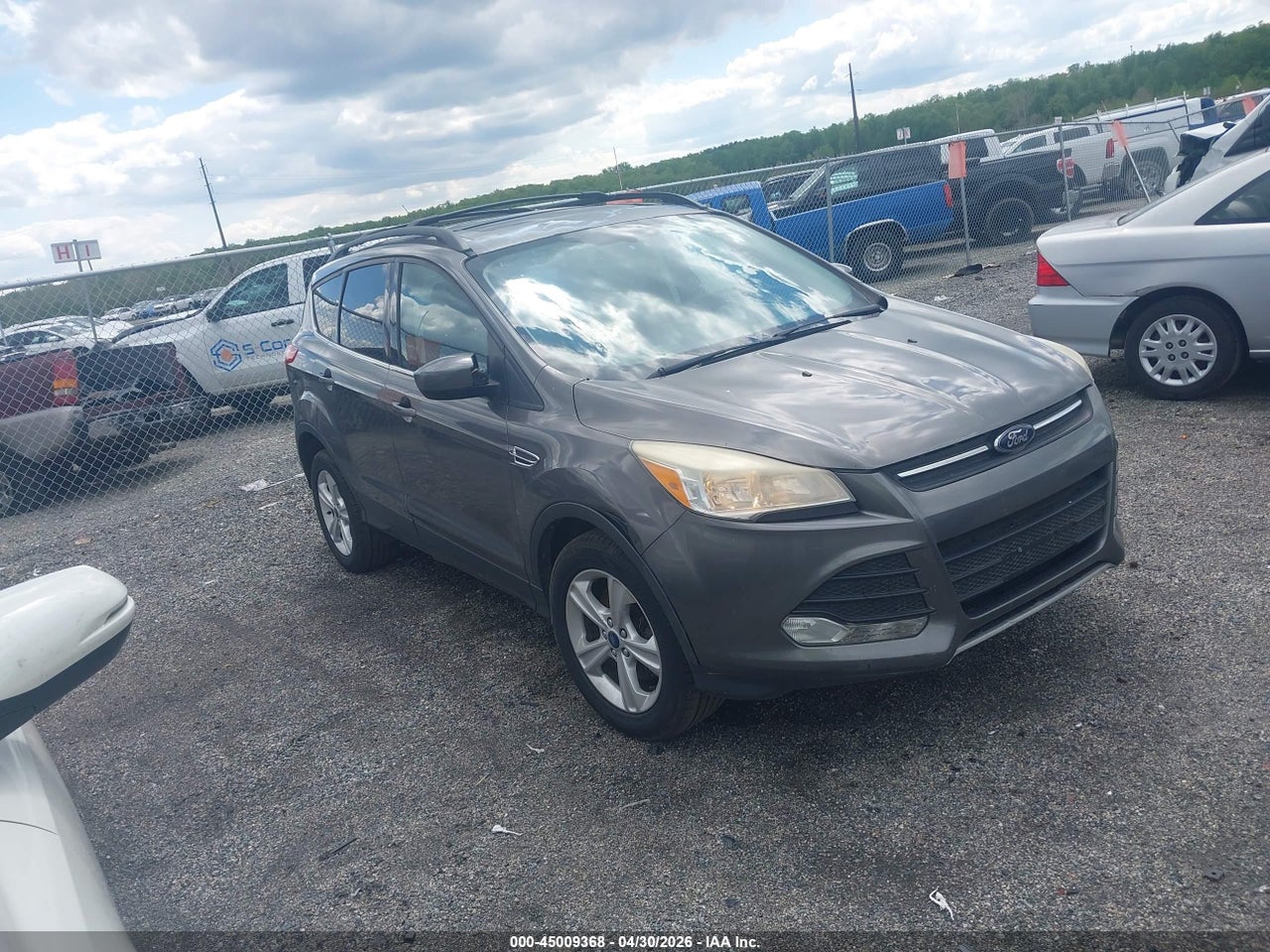 2014 Ford Escape