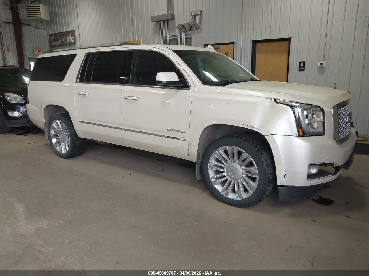 2015 GMC Yukon