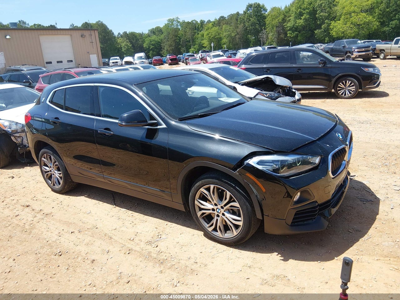 2018 BMW X2 XDRIVE28I thumbnail 2
