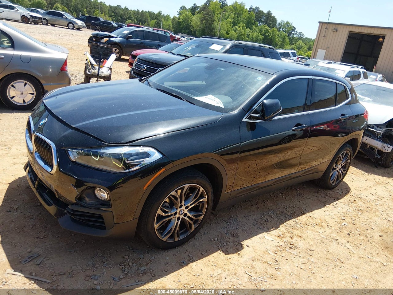 2018 BMW X2 XDRIVE28I thumbnail 3