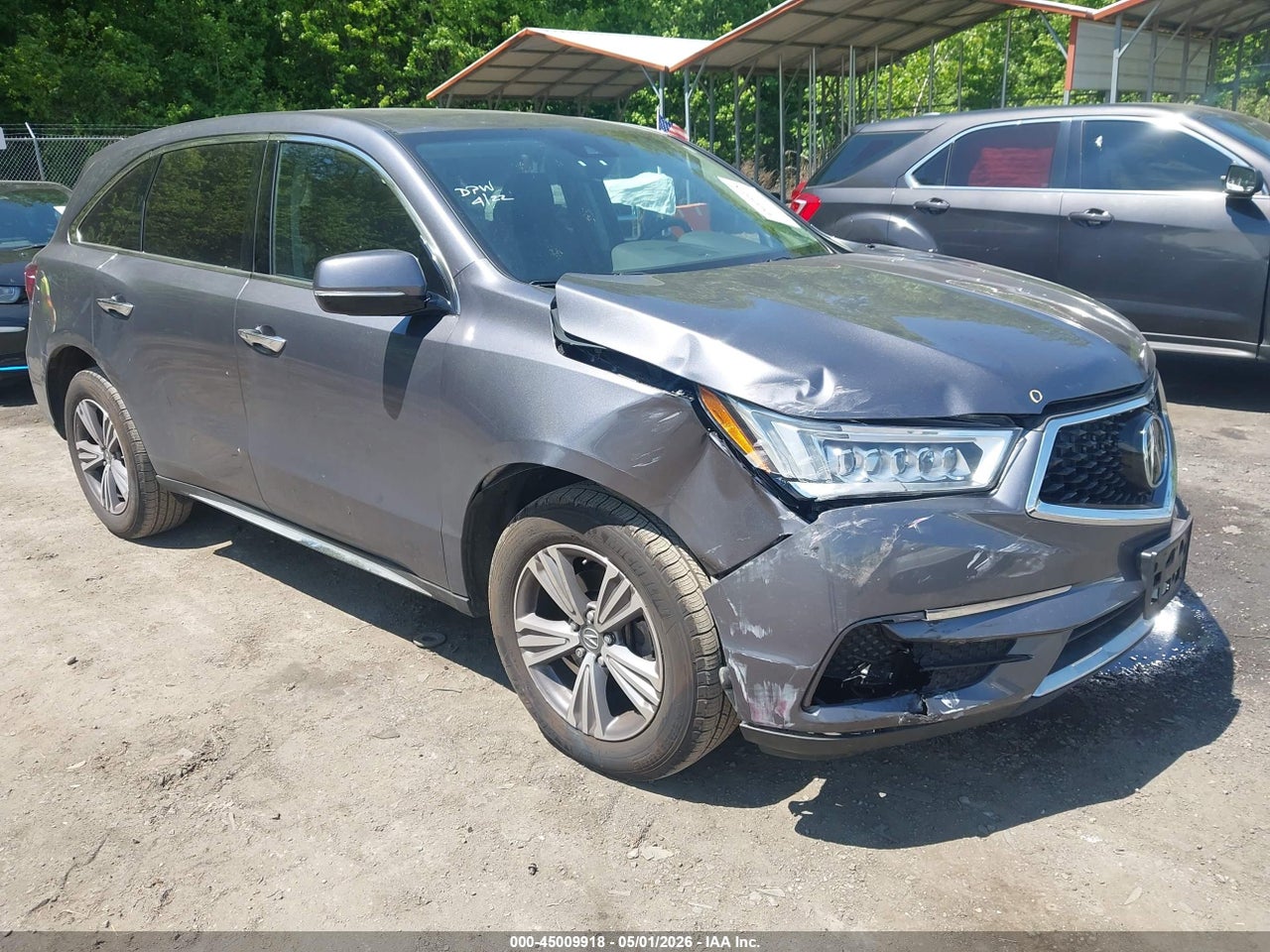 2020 Acura MDX