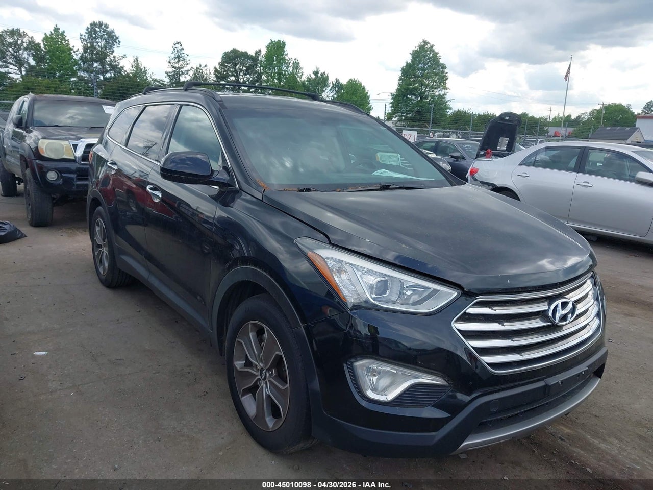 2015 Hyundai Santa Fe