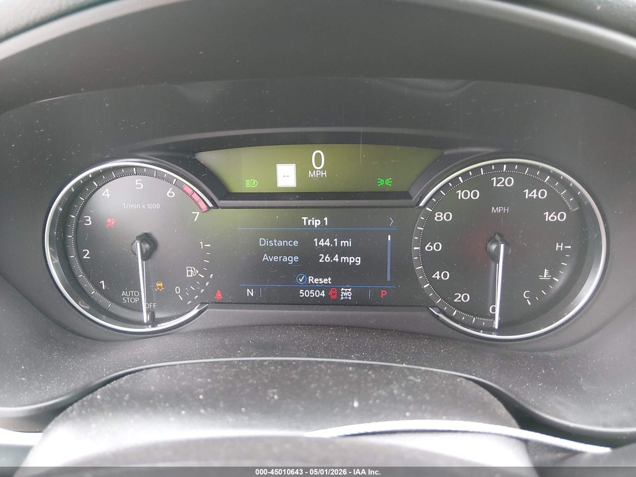 2019 CADILLAC XT4 PREMIUM LUXURY thumbnail 8