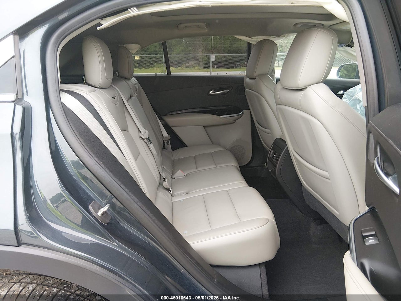2019 CADILLAC XT4 PREMIUM LUXURY thumbnail 9