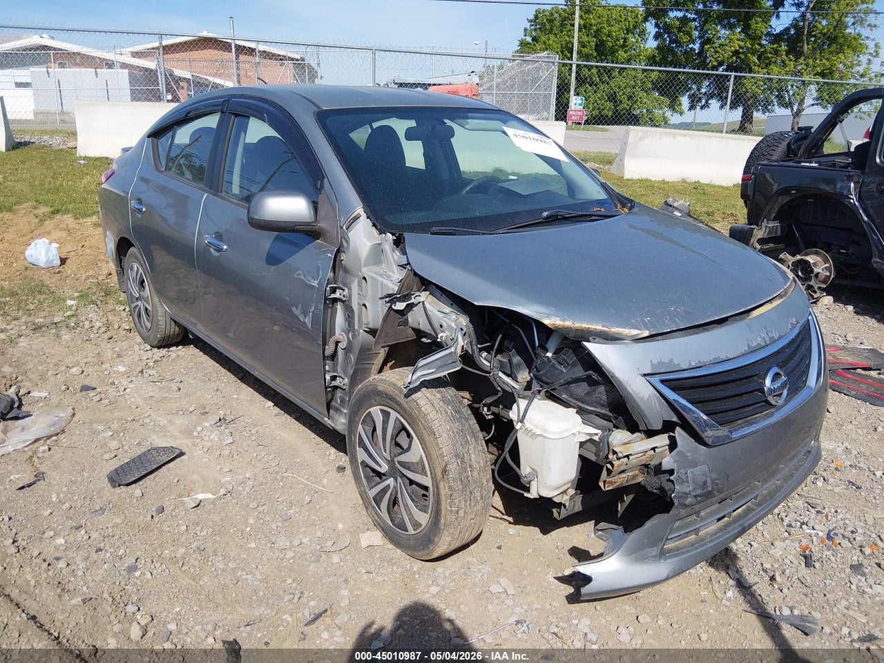 2013 Nissan Versa