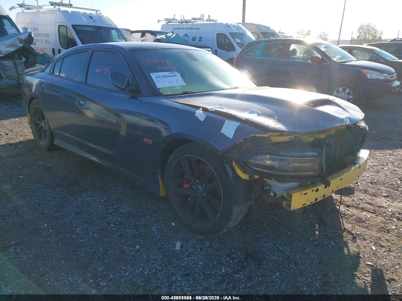 2017 Dodge Charger