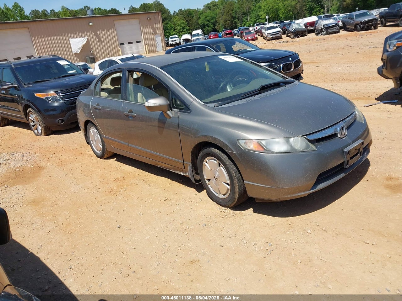 2006 Honda Civic