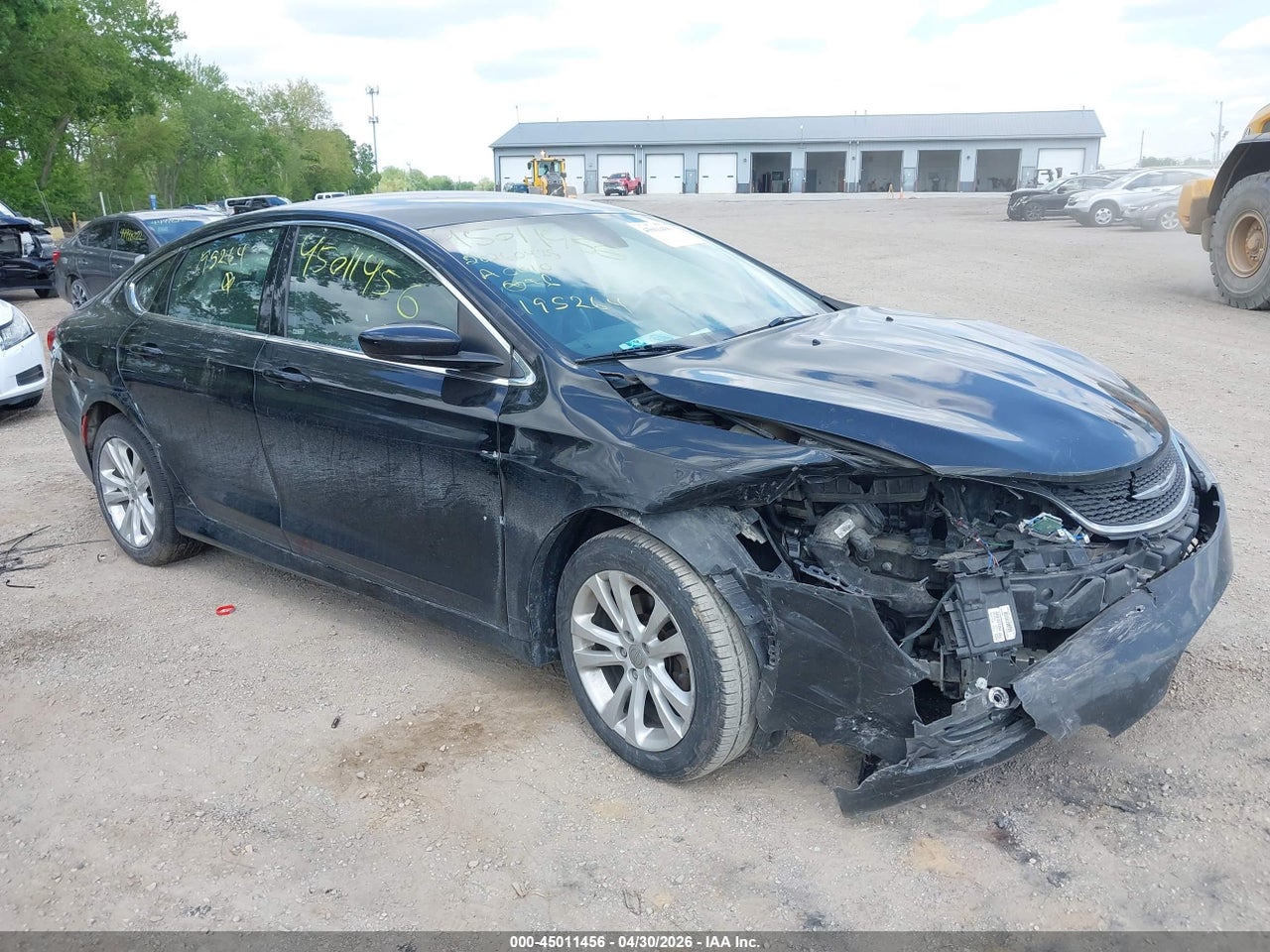 1C3CCCAB9GN****** · 2016 CHRYSLER 200 LIMITED PLATINUM