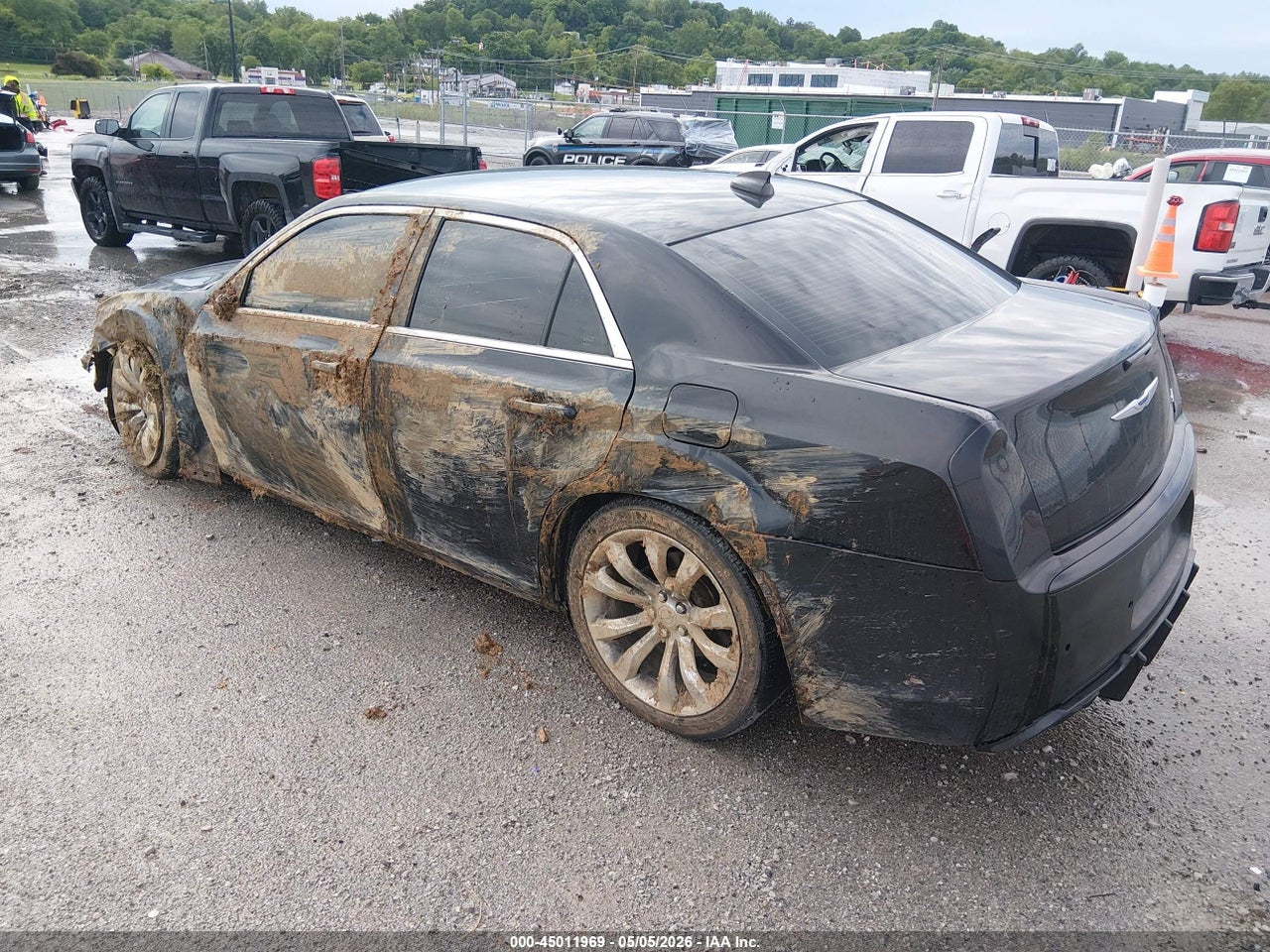 2019 CHRYSLER 300 TOURING · 3/12
