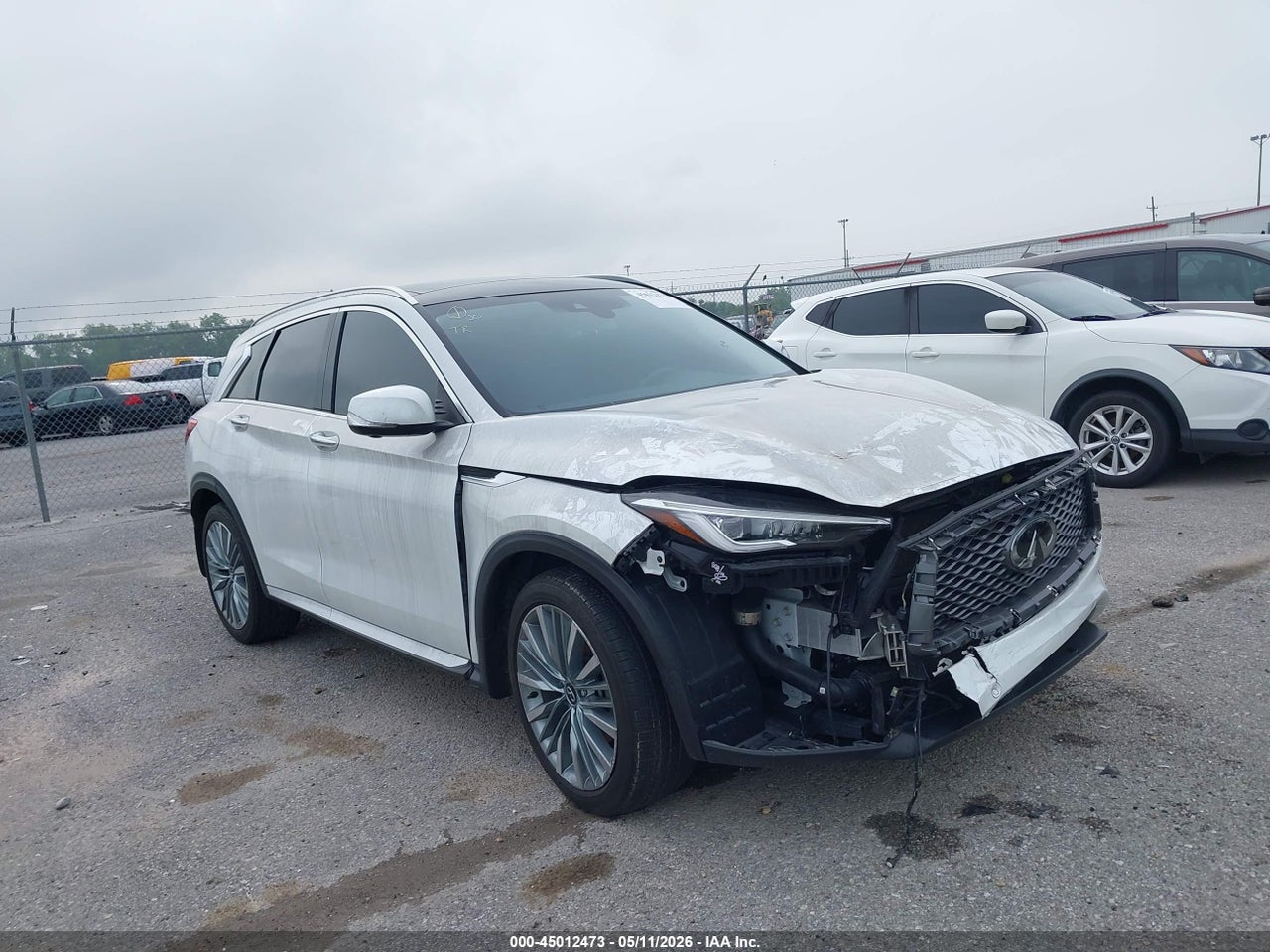 2024 Infiniti QX50