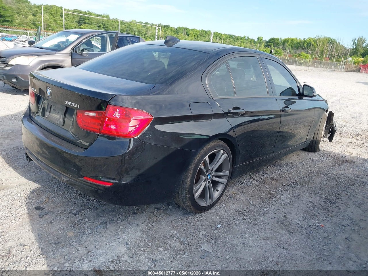 2014 BMW 328I XDRIVE · 4/12
