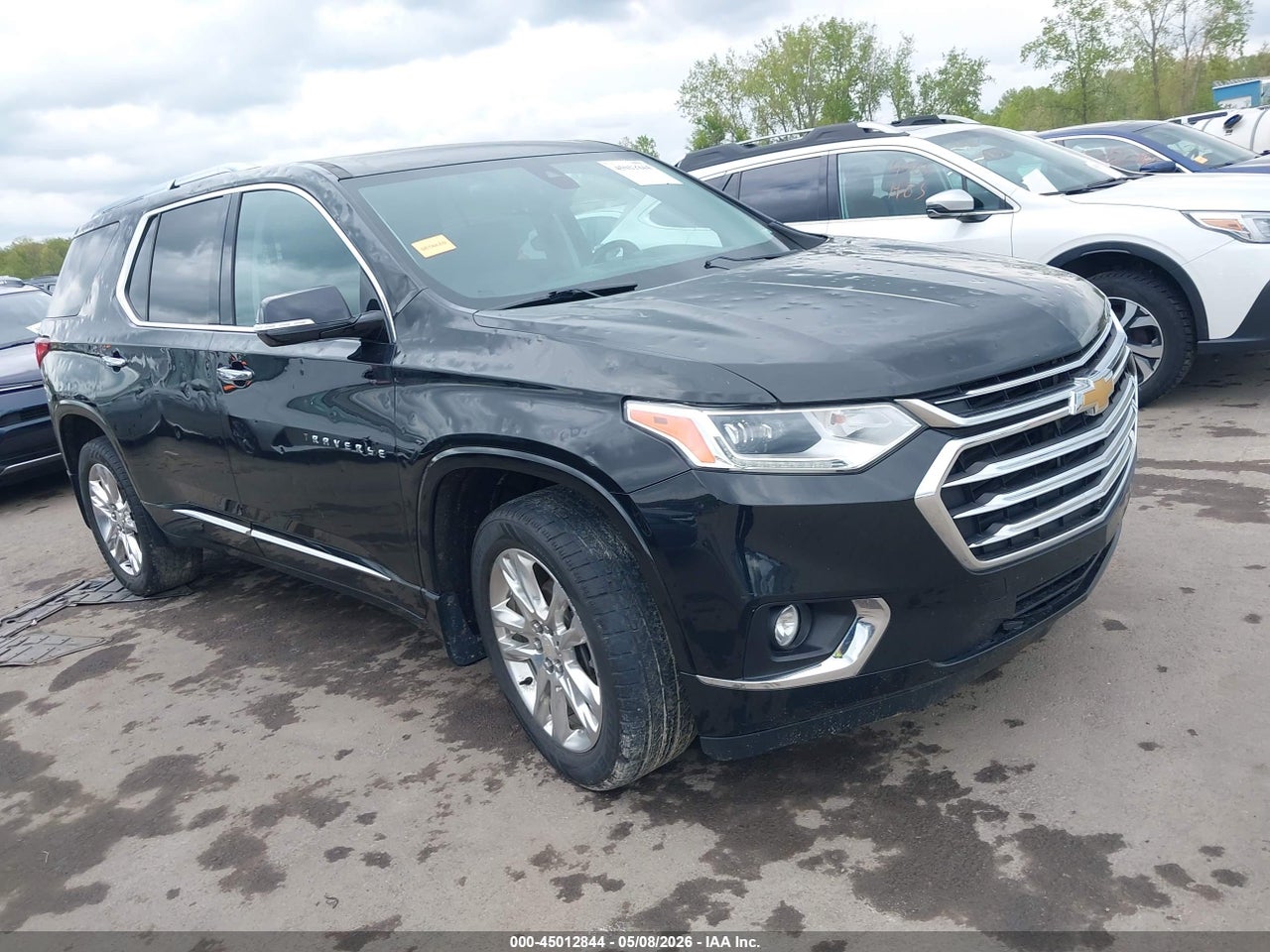 2018 Chevrolet Traverse