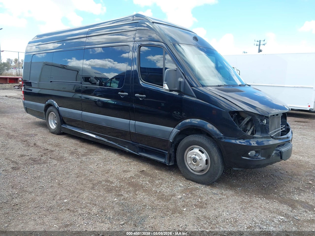 2017 Mercedes-Benz Sprinter