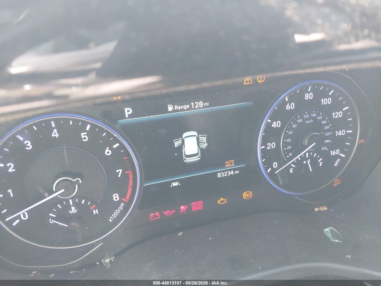 2021 HYUNDAI PALISADE SEL thumbnail 8