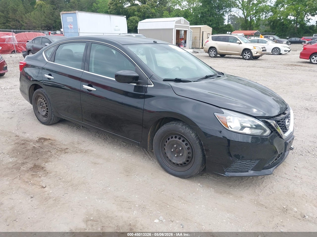 2018 Nissan Sentra