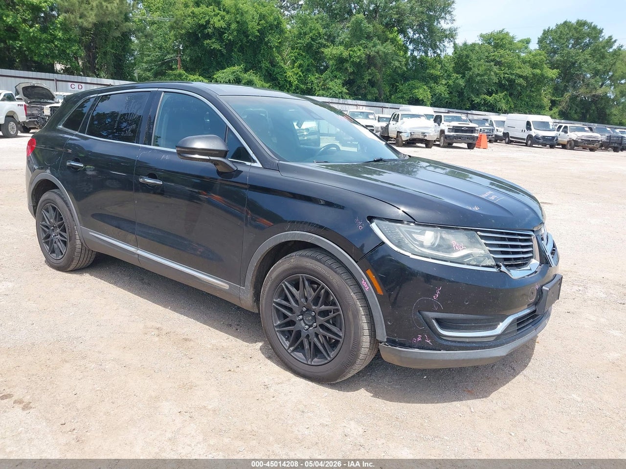2016 LINCOLN MKX RESERVE thumbnail 2