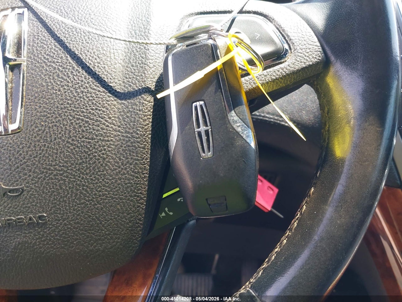 2016 LINCOLN MKX RESERVE thumbnail 12
