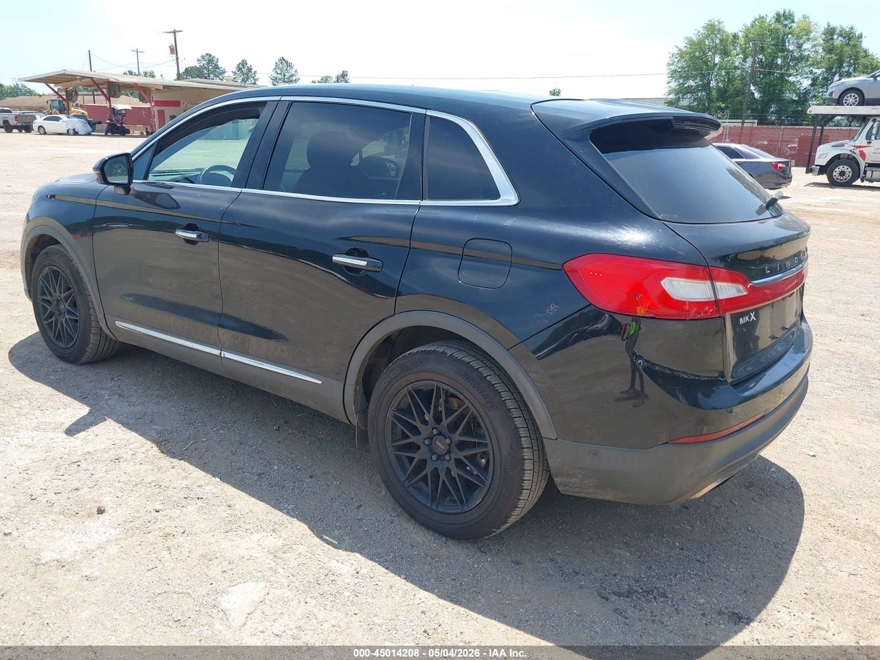 2016 LINCOLN MKX RESERVE thumbnail 4