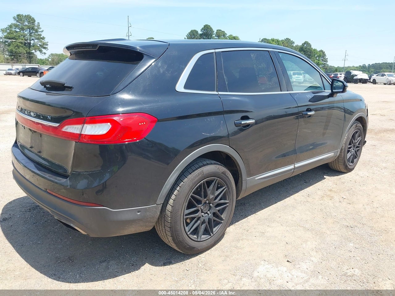 2016 LINCOLN MKX RESERVE thumbnail 5