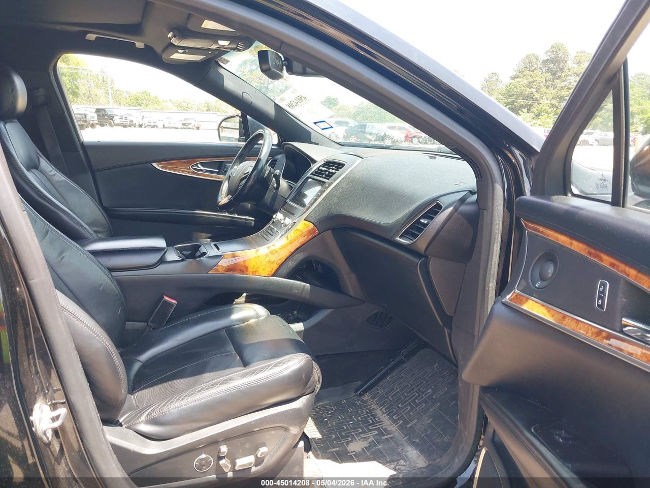 2016 LINCOLN MKX RESERVE thumbnail 6