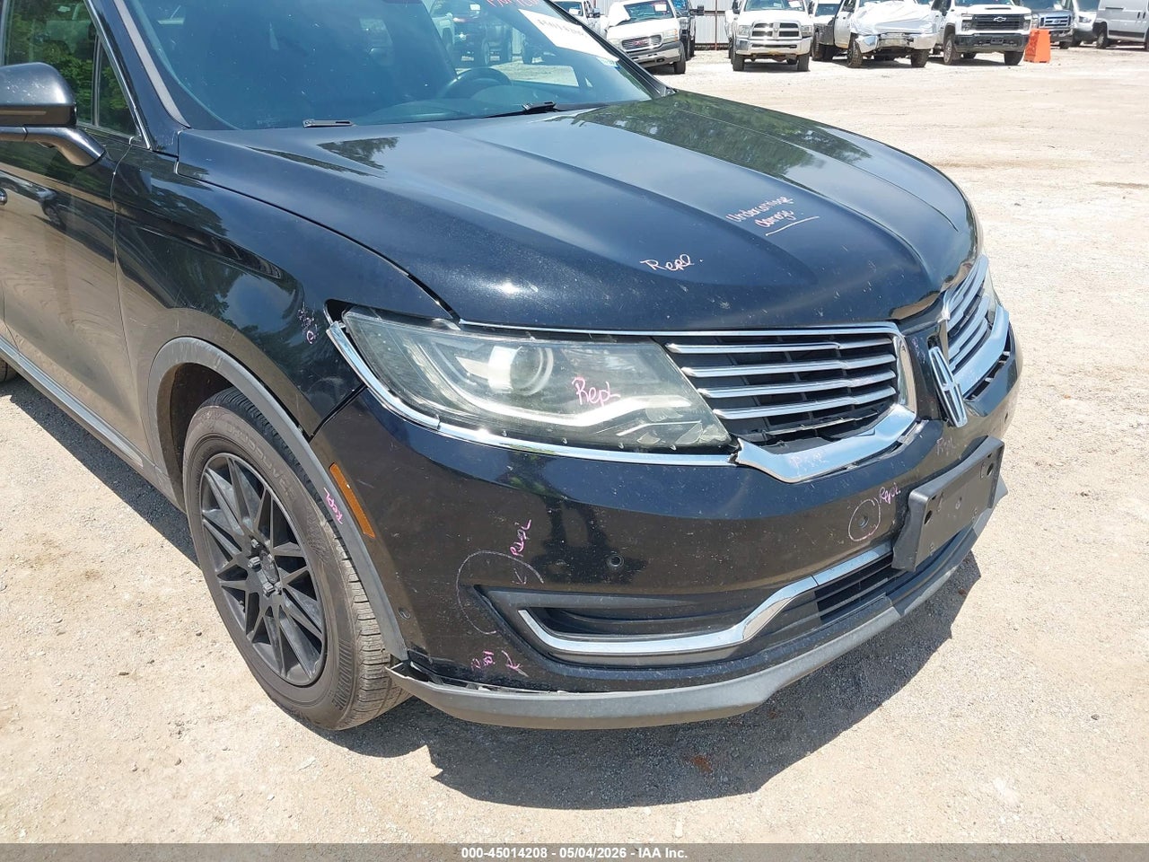 2016 LINCOLN MKX RESERVE thumbnail 7