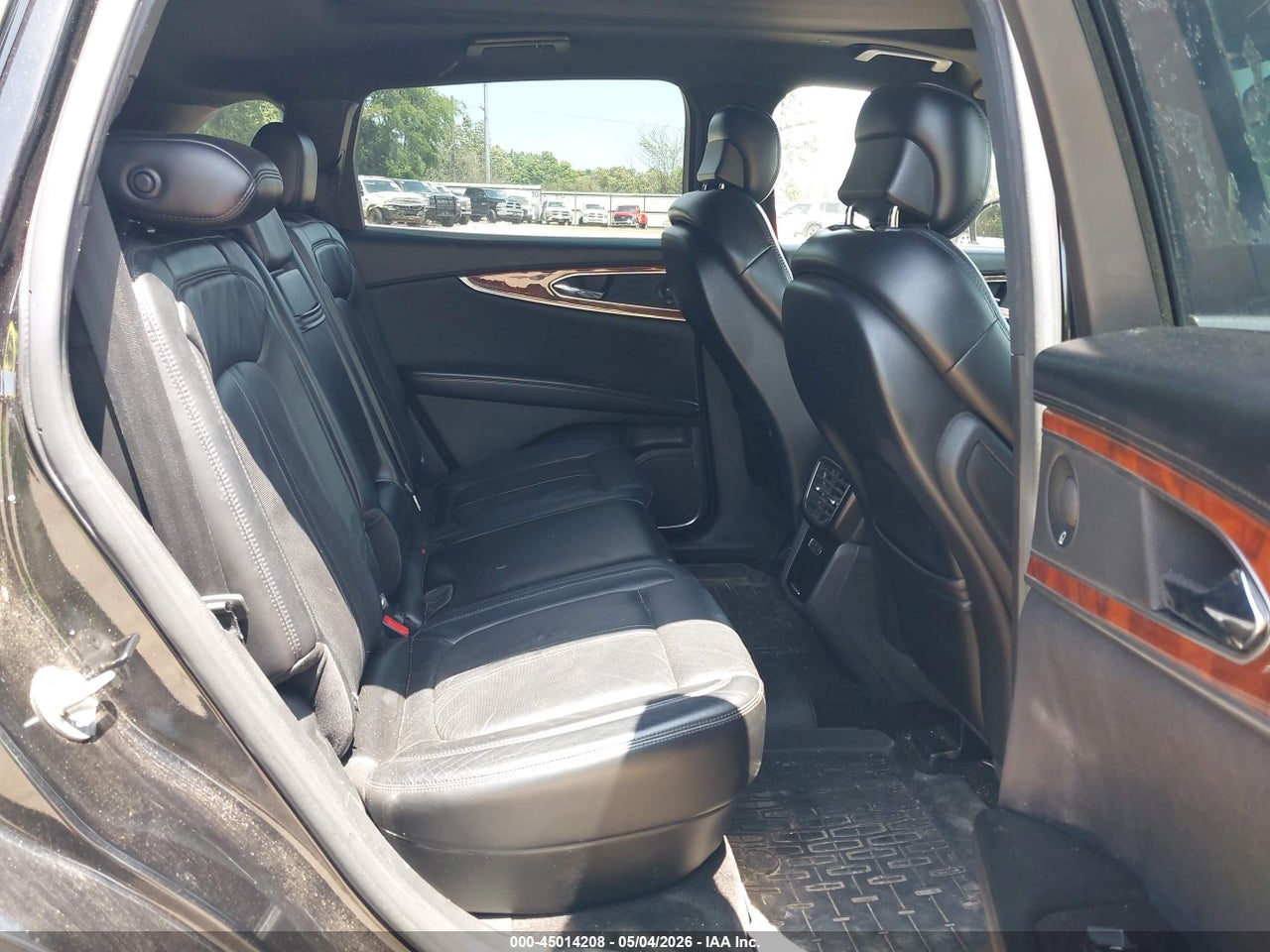 2016 LINCOLN MKX RESERVE thumbnail 9