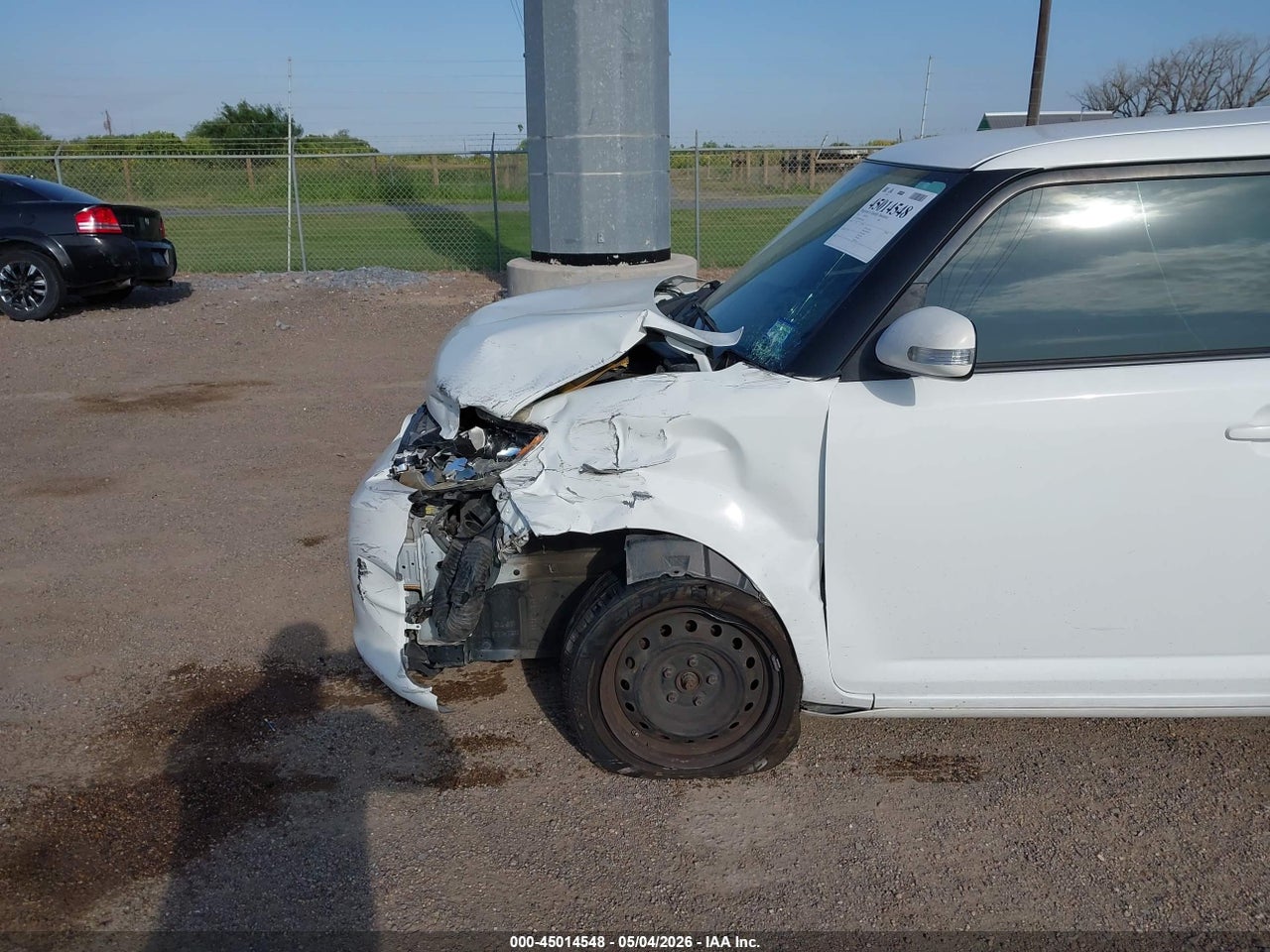 2014 SCION XB   · 6/12