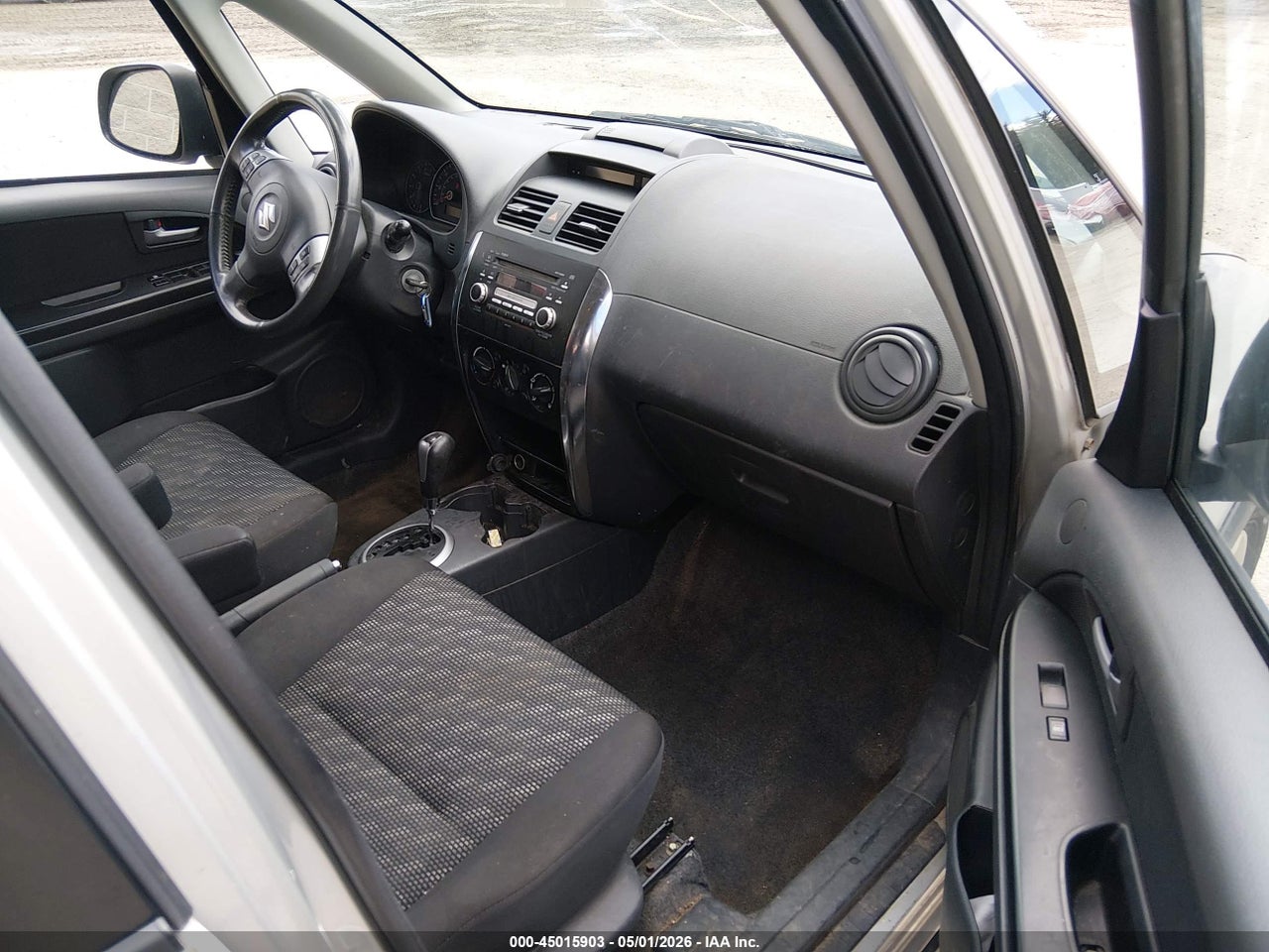 2009 SUZUKI SX4 TECHNOLOGY thumbnail 6