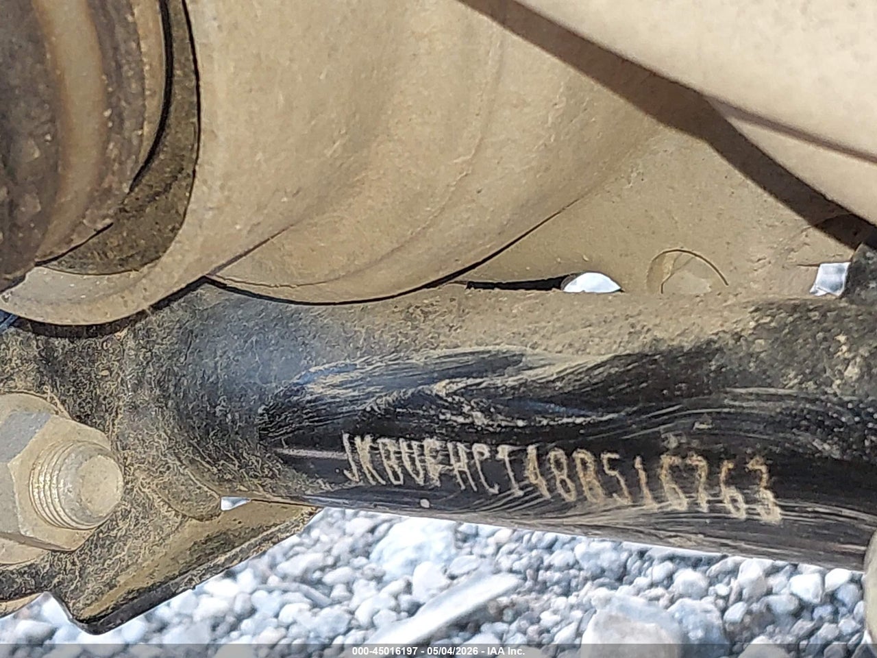 2008 KAWASAKI KVF360 C thumbnail 11