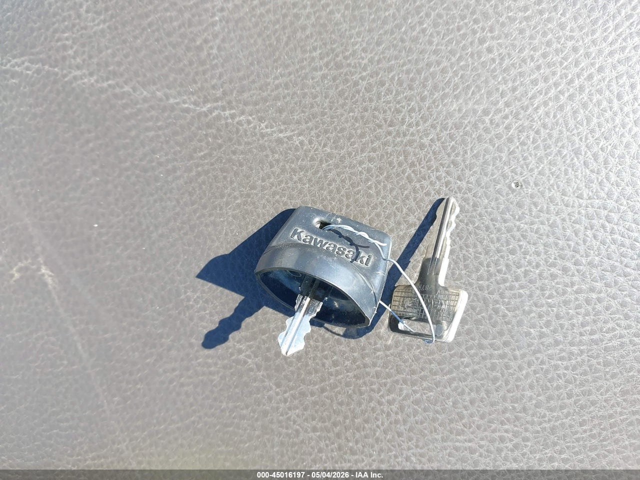 2008 KAWASAKI KVF360 C thumbnail 12