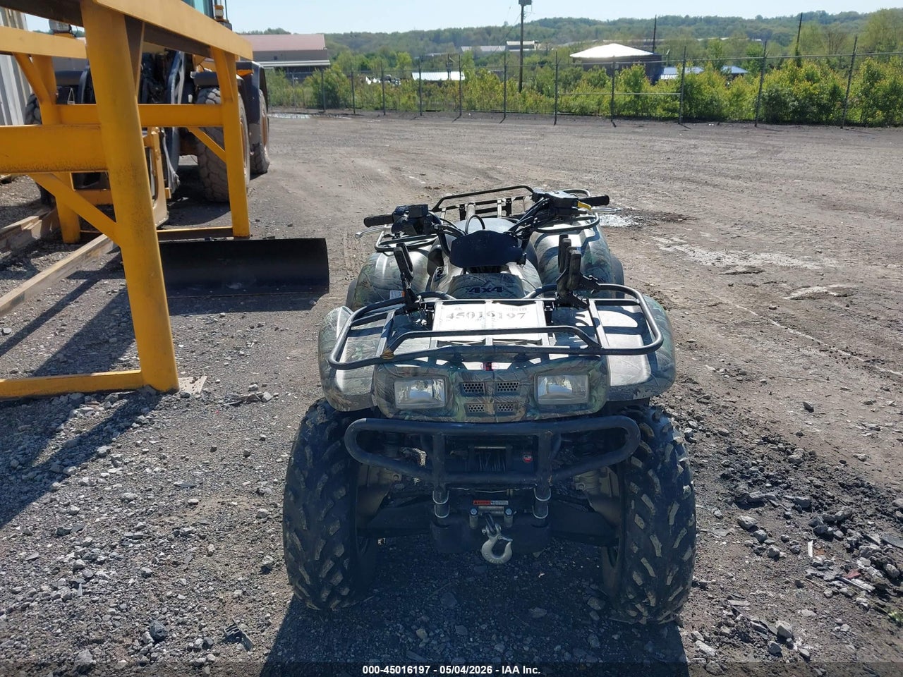 2008 KAWASAKI KVF360 C thumbnail 6