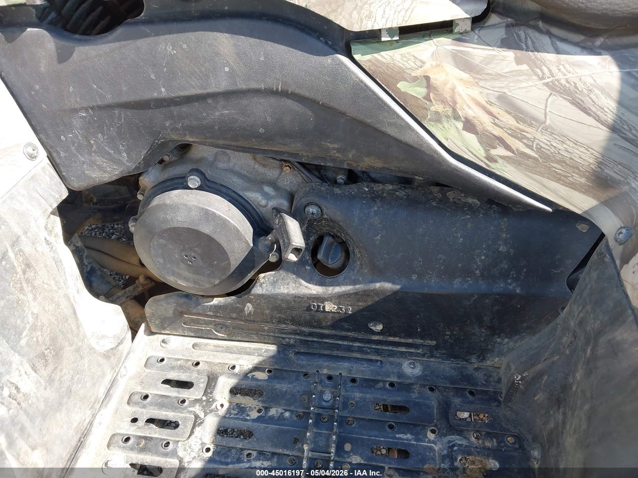 2008 KAWASAKI KVF360 C thumbnail 10